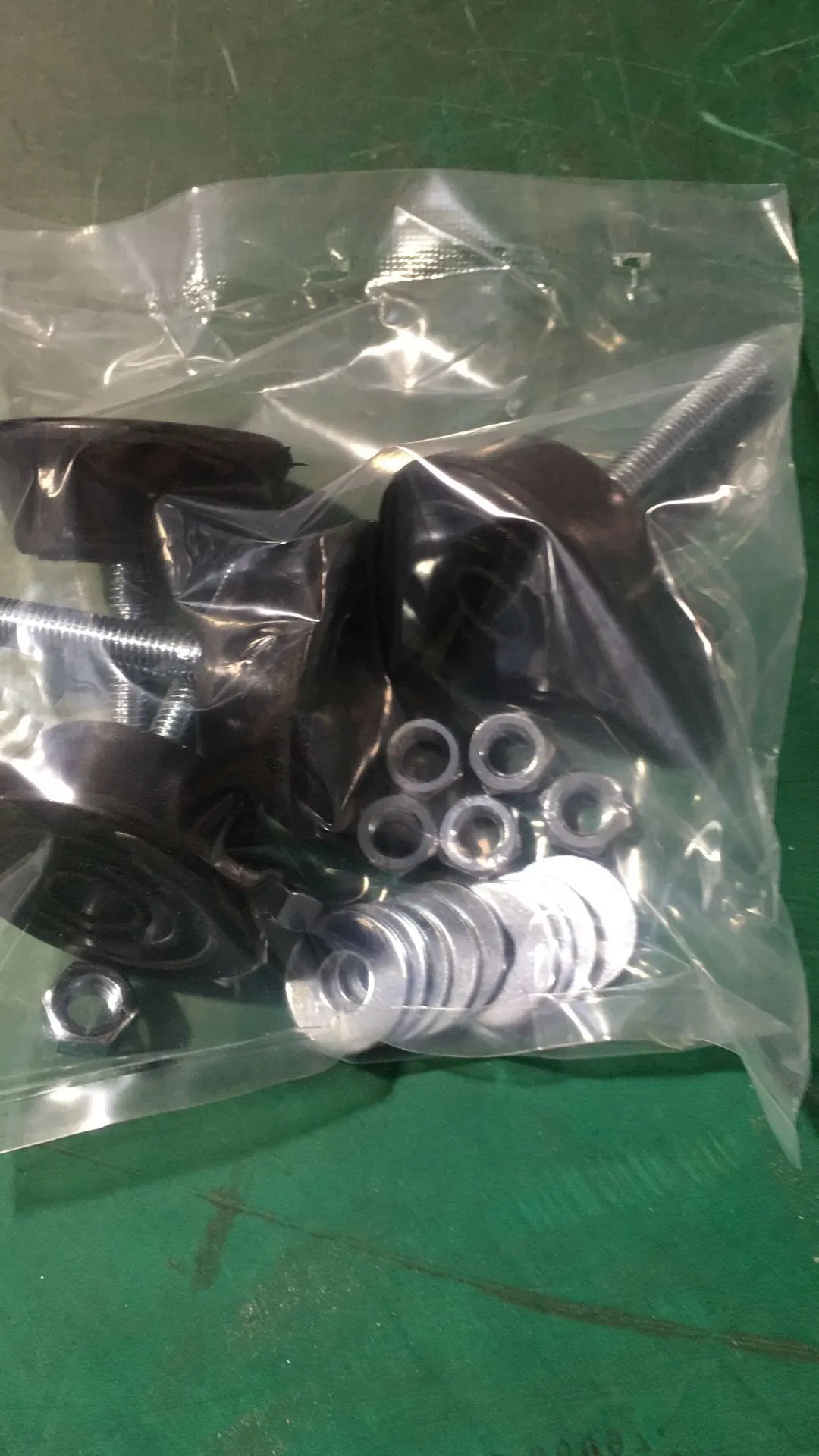 Amortiguador de vibracion SRD100